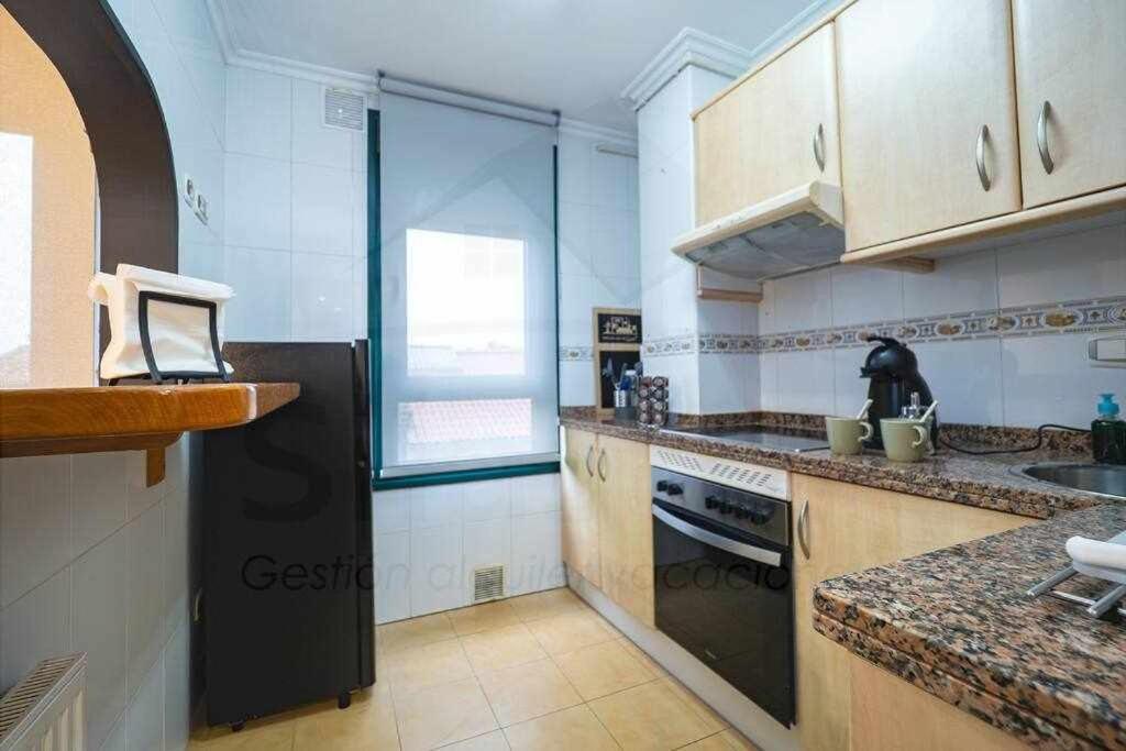 Villa Esgaya Хихон Екстериор снимка