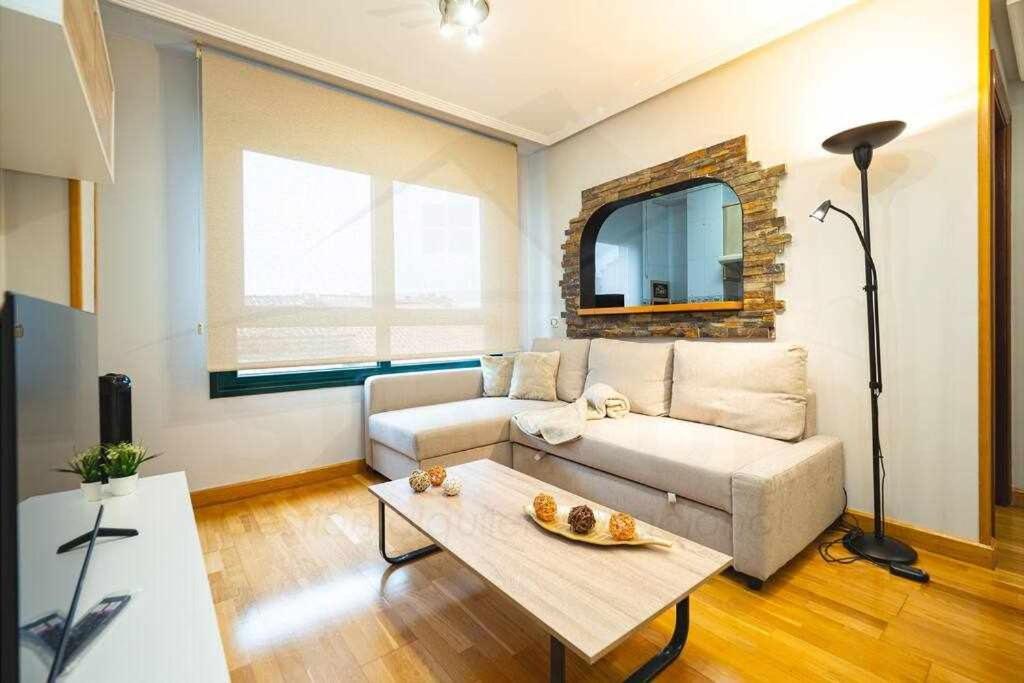 Villa Esgaya Хихон Екстериор снимка