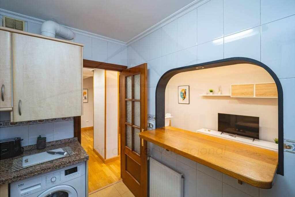 Villa Esgaya Хихон Екстериор снимка