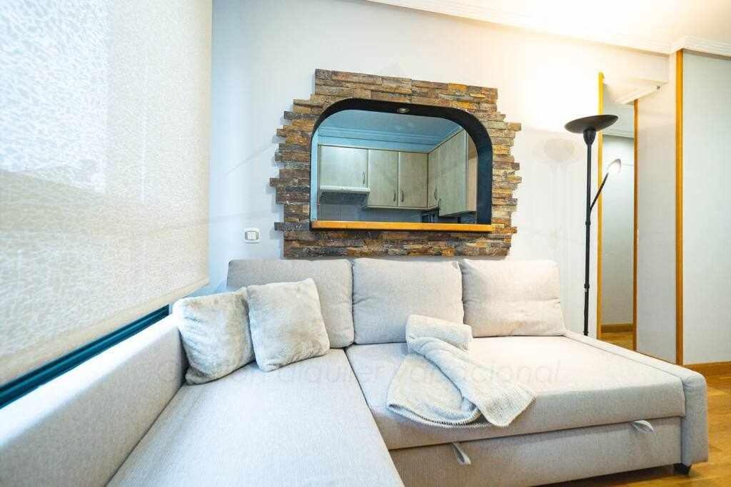 Villa Esgaya Хихон Екстериор снимка