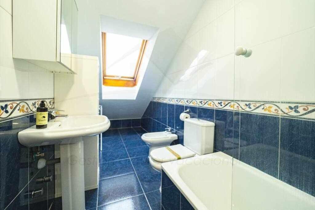 Villa Esgaya Хихон Екстериор снимка