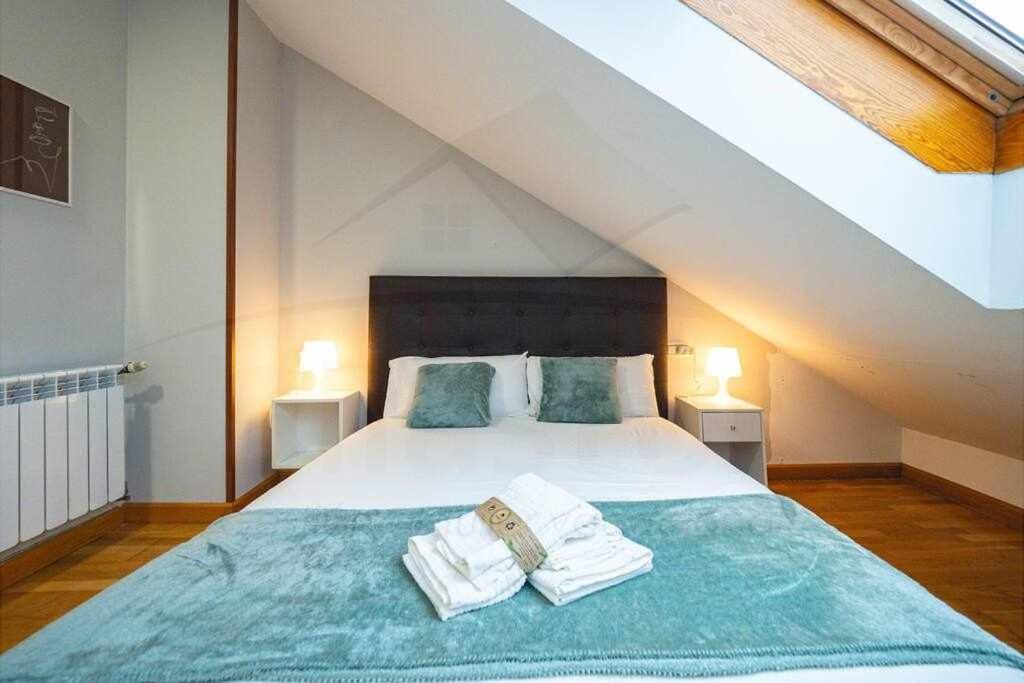 Villa Esgaya Хихон Екстериор снимка