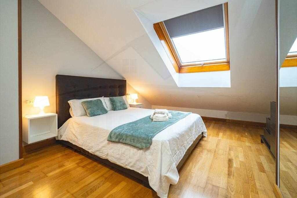 Villa Esgaya Хихон Екстериор снимка