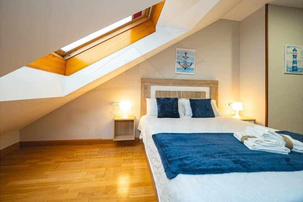 Villa Esgaya Хихон Екстериор снимка